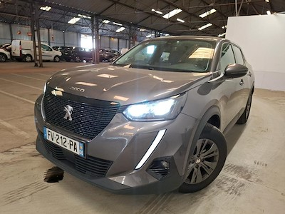 Peugeot 2008 2008 1.2 PureTech 130ch S&amp;S Active Business EAT8
