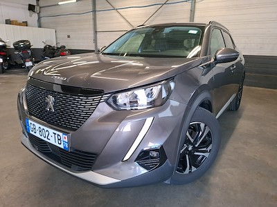 Peugeot 2008 2008 1.2 PureTech 130ch S&amp;S Allure Business EAT8