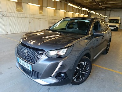 Peugeot 2008 2008 1.2 PureTech 130ch S&amp;S Allure Business EAT8