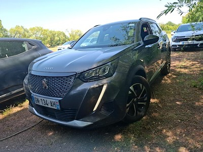 Peugeot 2008 2008 1.2 PureTech 130ch S&amp;S Allure Pack EAT8