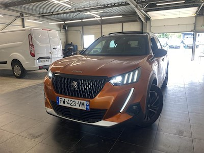 Peugeot 2008 2008 1.2 PureTech 130ch S&amp;S GT