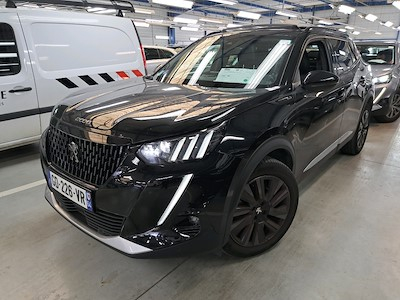 Peugeot 2008 2008 1.2 PureTech 155ch S&amp;S GT Pack EAT8