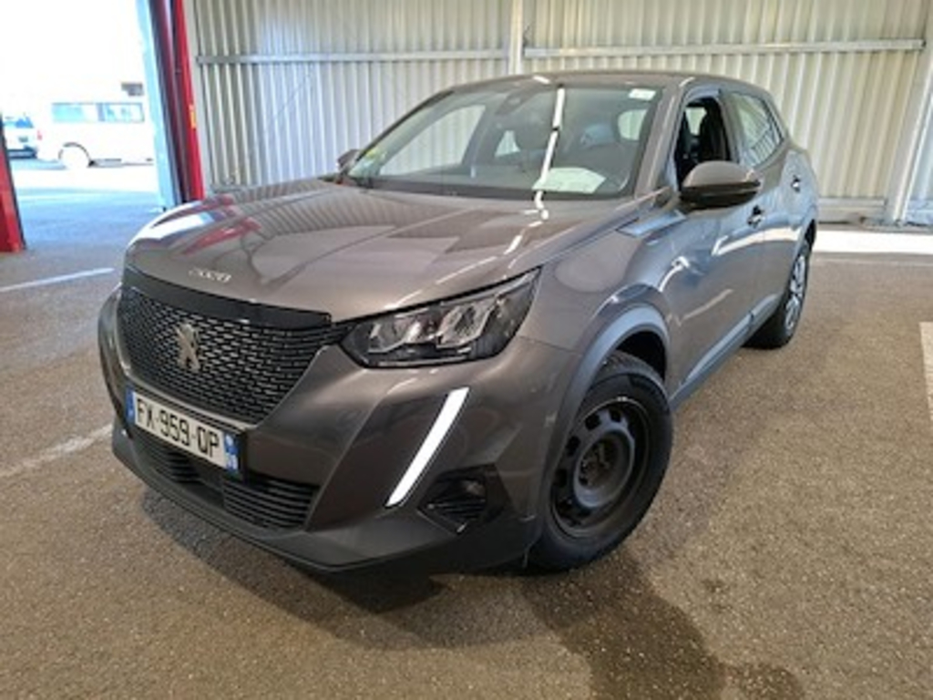 Peugeot 2008 2008 1.5 BlueHDi 110ch S&S Active Business 5cv