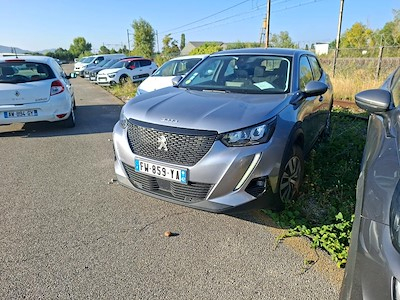 Peugeot 2008 2008 1.5 BlueHDi 110ch S&amp;S Active Business 5cv