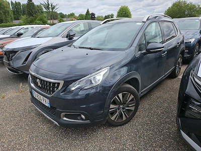 Peugeot 2008 2008 1.5 BlueHDi 120ch E6.c Allure Business S&amp;S EAT6
