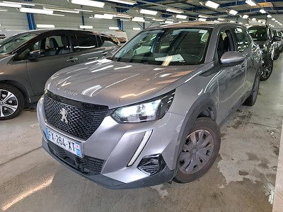 Peugeot 2008 2008 1.5 BlueHDi 130ch S&amp;S Active Business EAT8