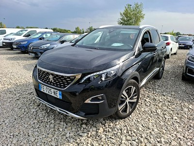 Peugeot 3008 3008 1.2 PureTech 130ch E6.c Allure Business S&amp;S EAT8