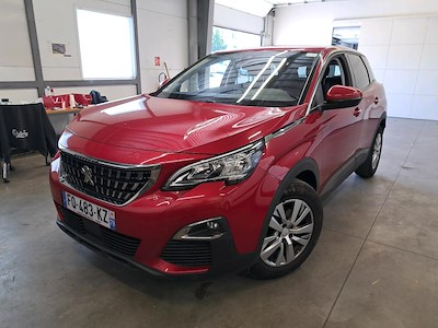 Peugeot 3008 3008 1.2 PureTech 130ch S&amp;S Active Business EAT8
