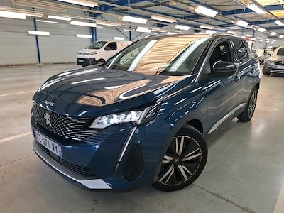 Peugeot 3008 3008 1.2 PureTech 130ch S&amp;S GT Pack EAT8