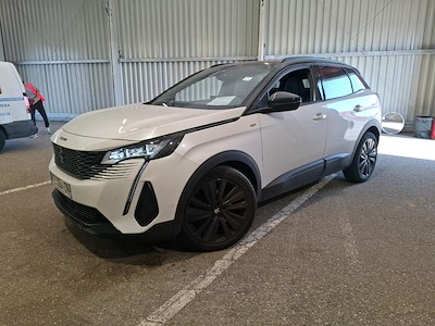 Peugeot 3008 3008 1.2 PureTech 130ch S&amp;S GT Pack EAT8