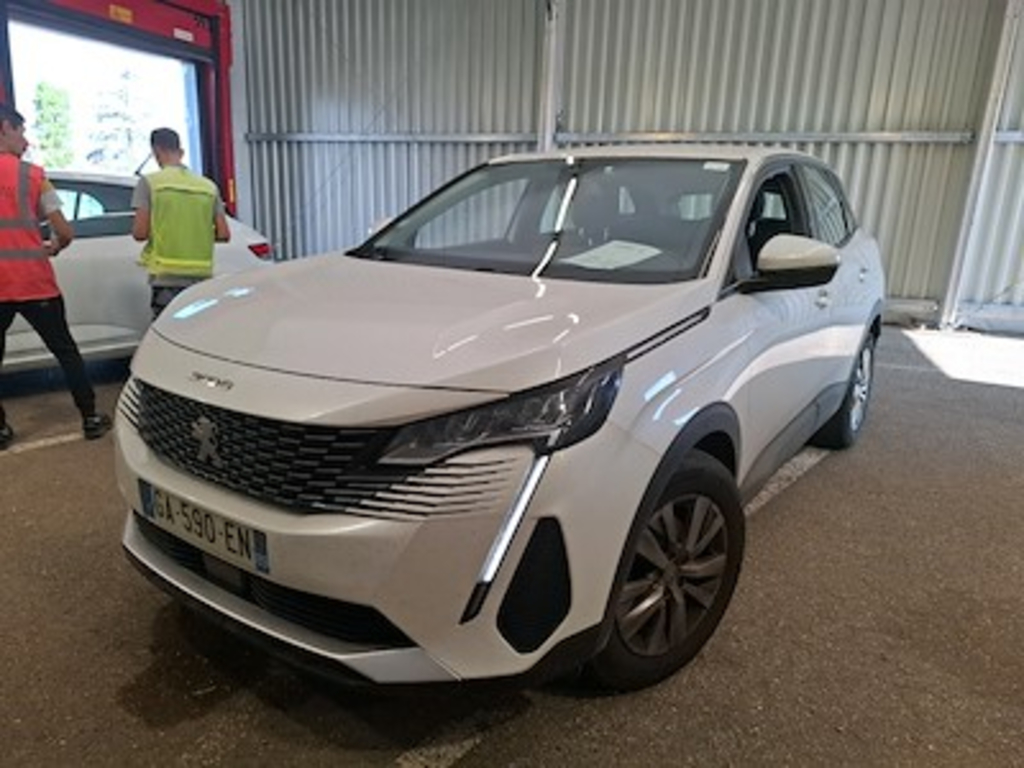 Peugeot 3008 3008 1.5 BlueHDi 130ch S&S Active Business