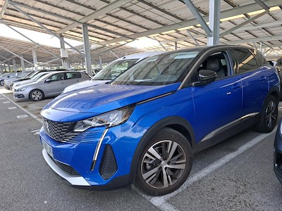 Peugeot 3008 3008 1.5 BlueHDi 130ch S&amp;S Allure Pack EAT8