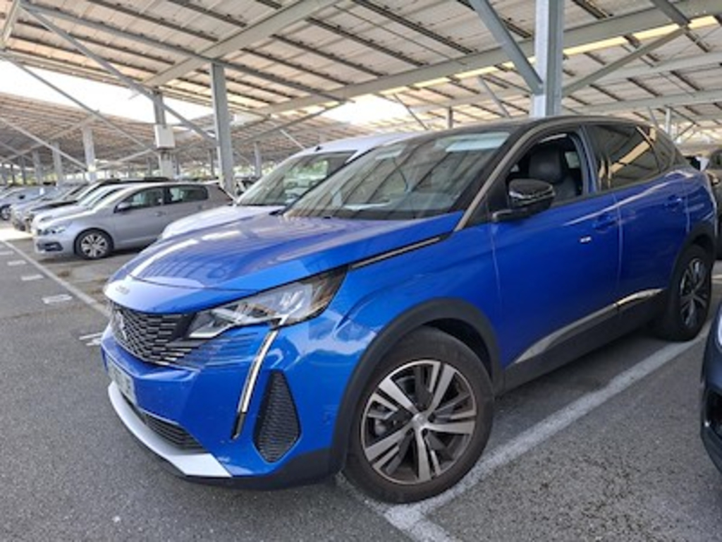 Peugeot 3008 3008 1.5 BlueHDi 130ch S&S Allure Pack EAT8