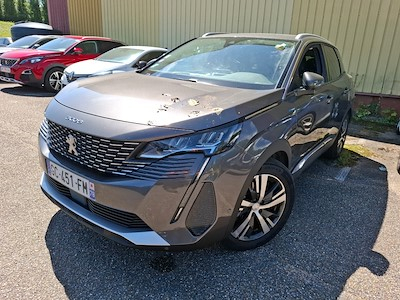 Peugeot 3008 3008 HYBRID 225ch Allure Pack e-EAT8