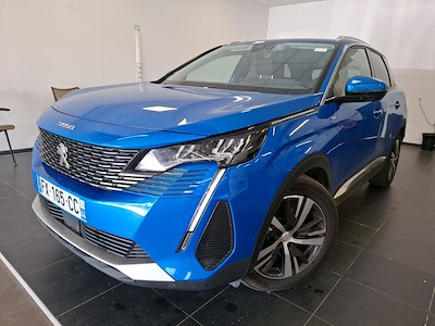 Peugeot 3008 3008 HYBRID 225ch Allure Pack e-EAT8