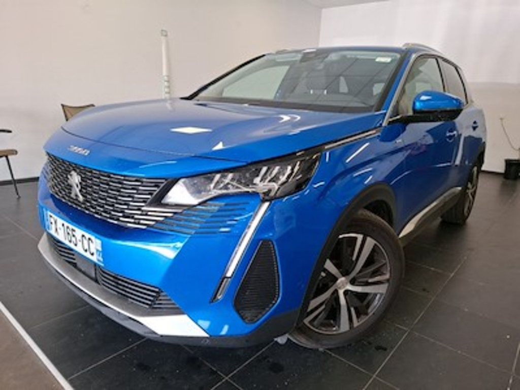 Peugeot 3008 3008 HYBRID 225ch Allure Pack e-EAT8