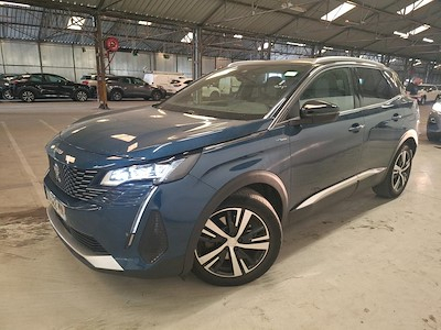 Peugeot 3008 3008 HYBRID 225ch GT e-EAT8