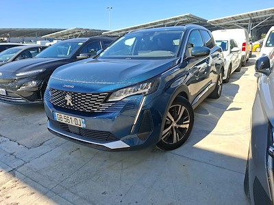 Peugeot 3008 3008 HYBRID4 300ch Allure Pack e-EAT8