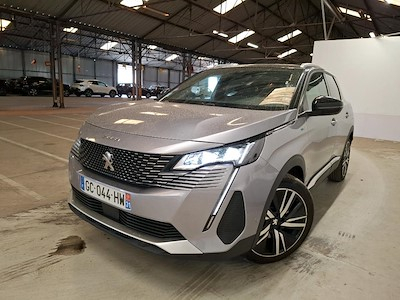 Peugeot 3008 3008 HYBRID4 300ch GT Pack e-EAT8