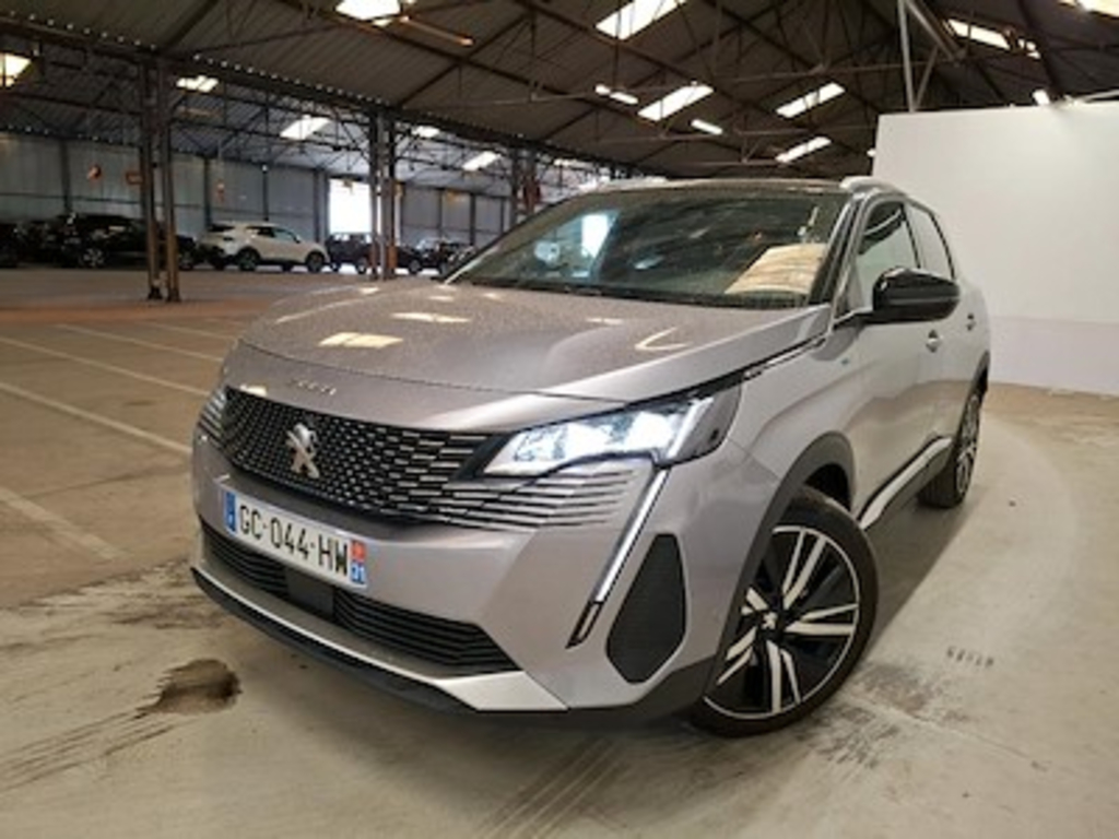 Peugeot 3008 3008 HYBRID4 300ch GT Pack e-EAT8
