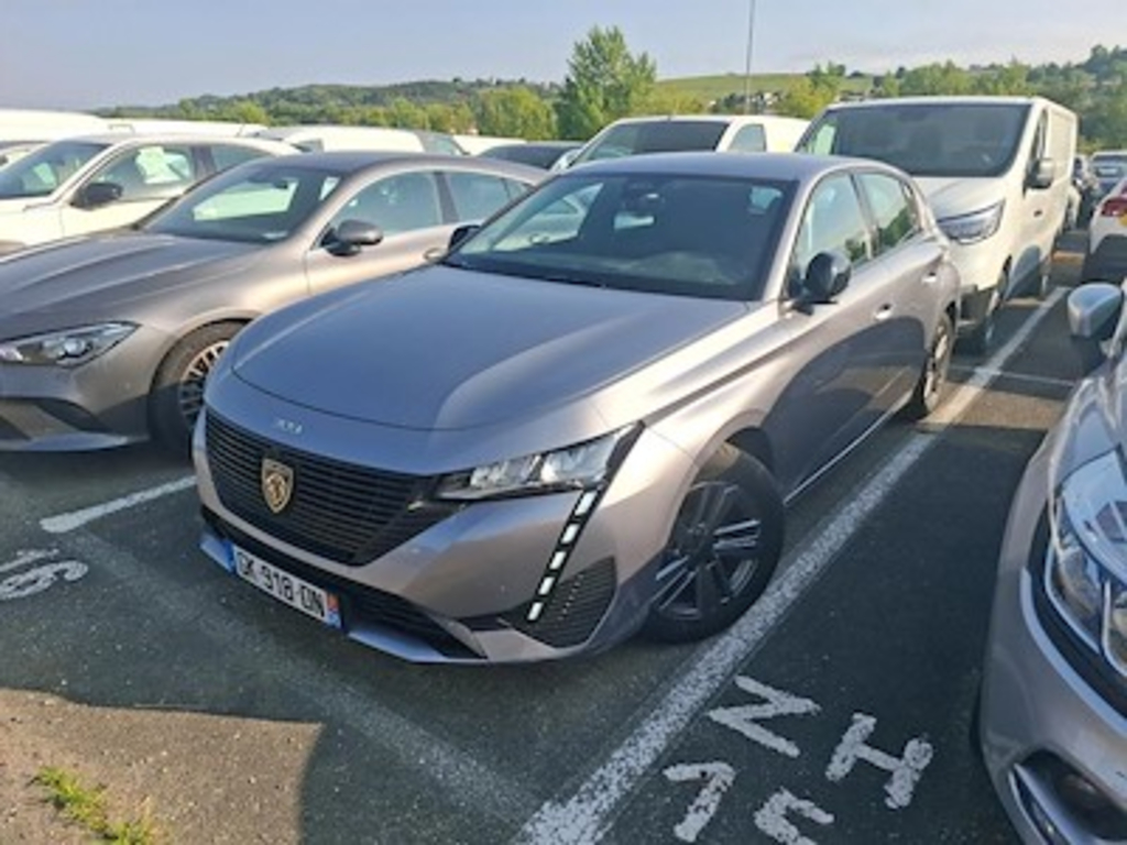 Peugeot 308 308 1.2 PureTech 130ch S&S Active Pack EAT8