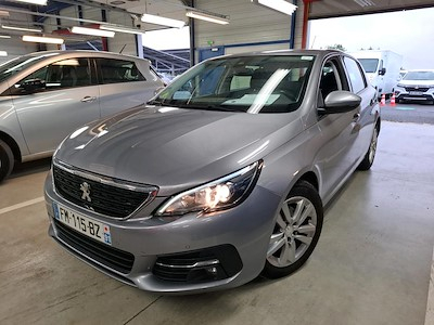 Peugeot 308 308 1.5 BlueHDi 130ch S&amp;S Active Business EAT8