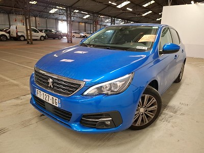 Peugeot 308 308 1.5 BlueHDi 130ch S&amp;S Allure EAT8 7cv