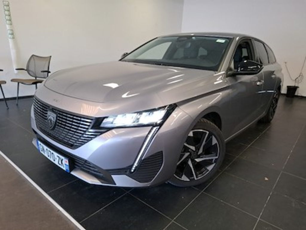 Peugeot 308 SW 308 SW 1.2 PureTech 130ch S&S Allure Pack EAT8