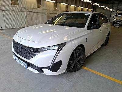 Peugeot 308 SW 308 SW 1.2 PureTech 130ch S&amp;S GT Pack EAT8