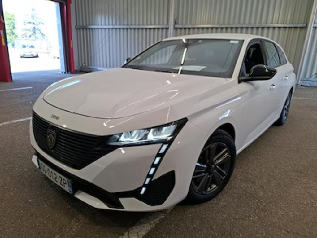 Peugeot 308 SW 308 SW 1.5 BlueHDi 130ch S&S Active Pack EAT8