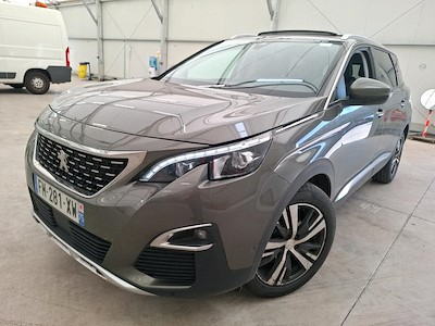 Peugeot 5008 5008 1.2 PureTech 130ch E6.3 Allure Business S&amp;S EAT8 6cv