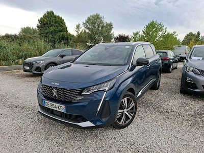 Peugeot 5008 5008 1.2 PureTech 130ch S&amp;S Allure Pack