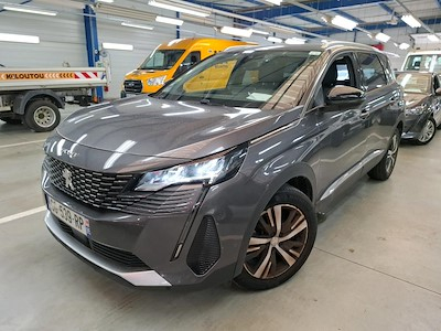 Peugeot 5008 5008 1.5 BlueHDi 130ch S&amp;S Allure Pack EAT8
