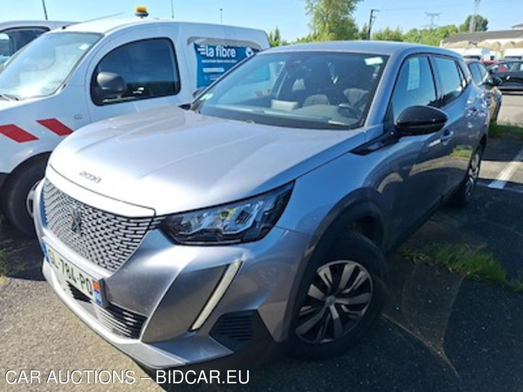 Peugeot E-2008 2008 e-2008 136ch Active Pack
