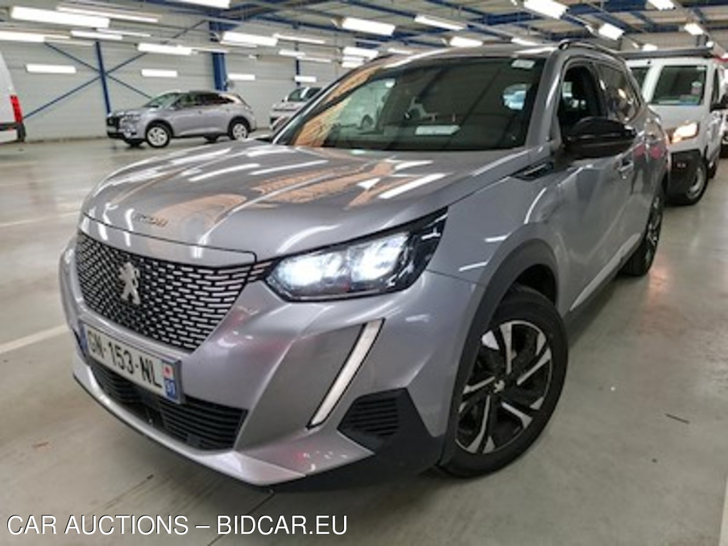 Peugeot E-2008 2008 e-2008 136ch Allure Pack