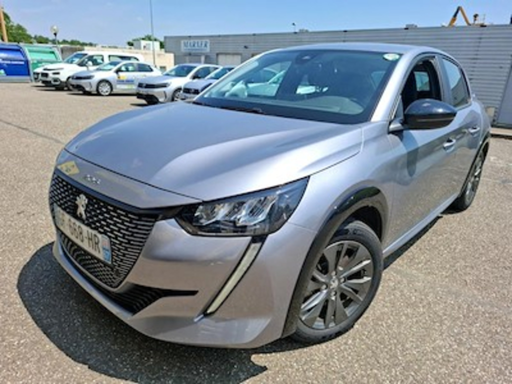 Peugeot E-208 208 e-208 136ch Active Pack