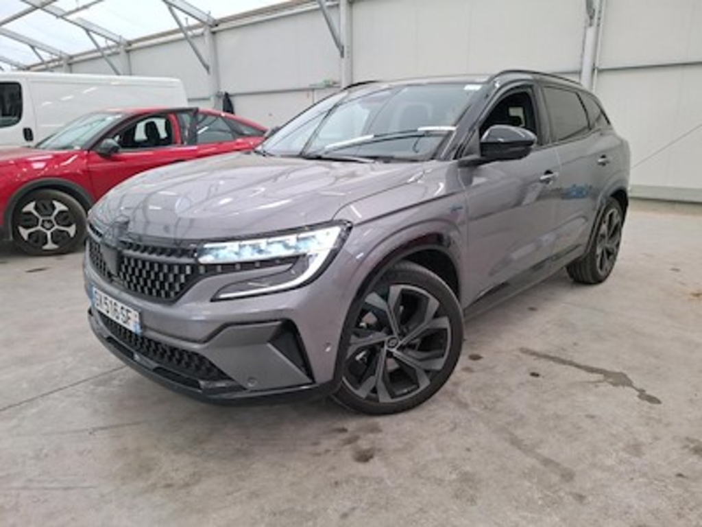 Renault AUSTRAL Austral 1.2 E-Tech full hybrid 200ch Iconic esprit Alpine- 23