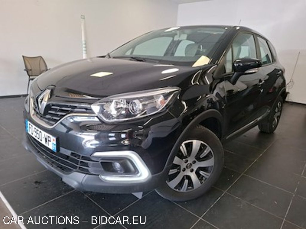 Renault CAPTUR Captur 0.9 TCe 90ch energy Business Euro6c