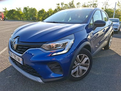 Renault CAPTUR Captur 1.0 TCe 90ch Equilibre
