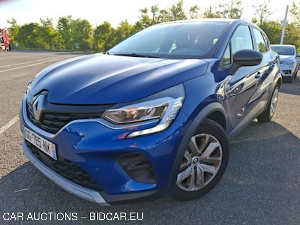 Renault CAPTUR Captur 1.0 TCe 90ch Equilibre