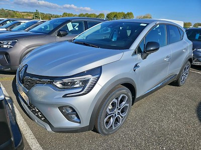 Renault CAPTUR Captur 1.3 TCe mild hybrid 140ch Techno