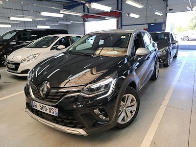 Renault CAPTUR Captur 1.3 TCe mild hybrid 160ch Techno EDC