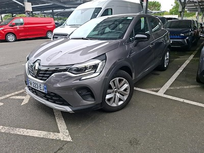 Renault CAPTUR Captur 1.5 Blue dCi 95ch Business