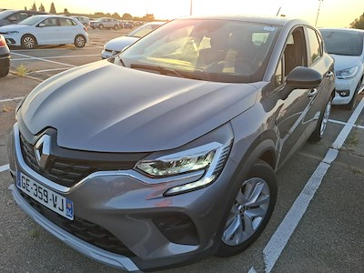 Renault CAPTUR Captur 1.6 E-Tech hybride 145ch Business -21