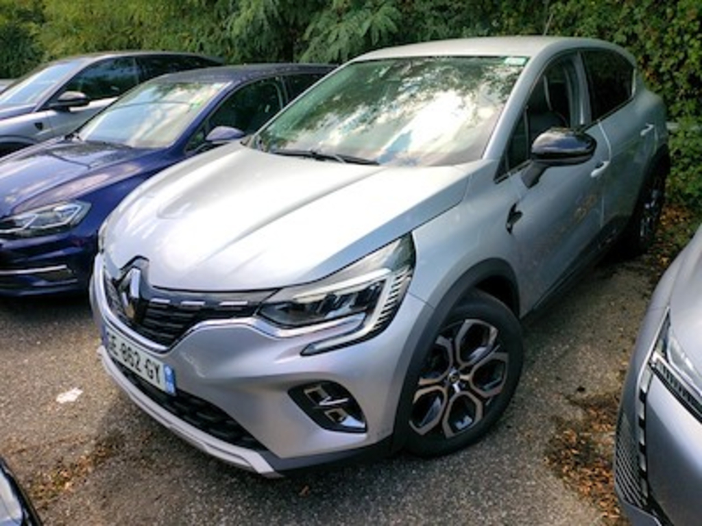 Renault CAPTUR Captur 1.6 E-Tech hybride 145ch Intens -21