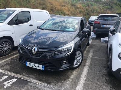 Renault CLIO Clio 1.5 Blue dCi 115ch Business 6cv