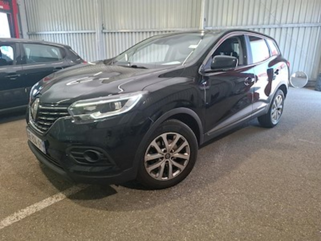 Renault KADJAR Kadjar 1.3 TCe 140ch FAP Business EDC - 21