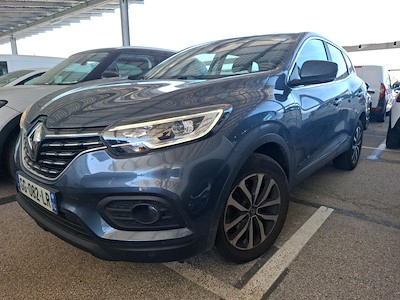 Renault KADJAR Kadjar 1.3 TCe 140ch FAP Evolution EDC