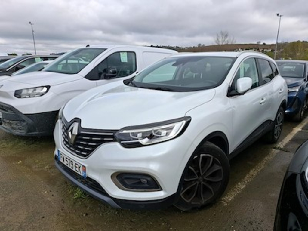 Renault KADJAR Kadjar 1.5 Blue dCi 115ch Intens EDC - 21