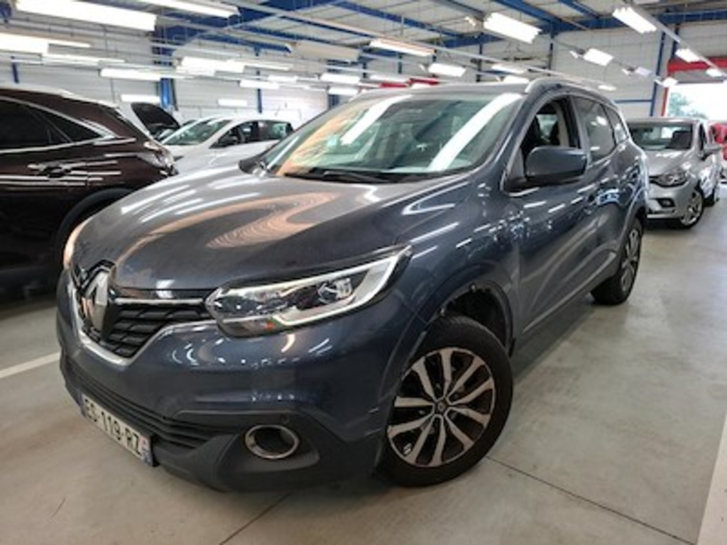 Renault KADJAR Kadjar 1.5 dCi 110ch energy Business eco²